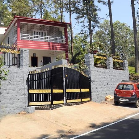 Franc Villa - Kothagiri Kotagiri Dış mekan fotoğraf