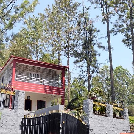 Franc Villa - Kothagiri Kotagiri Dış mekan fotoğraf