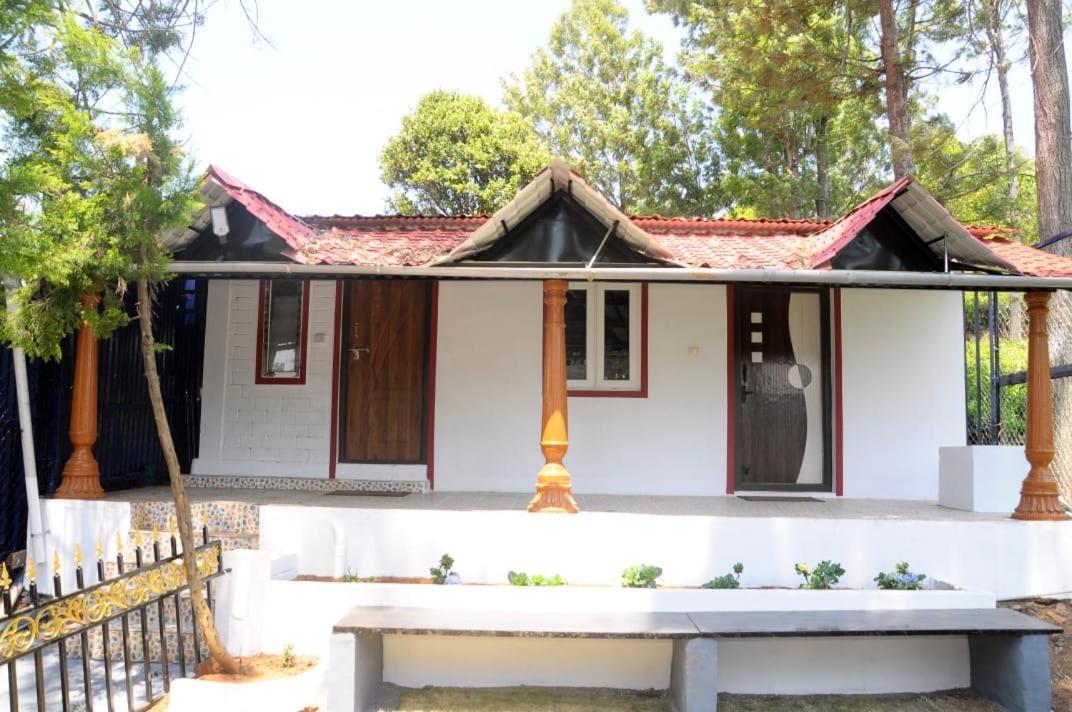 Franc Villa - Kothagiri Kotagiri Dış mekan fotoğraf