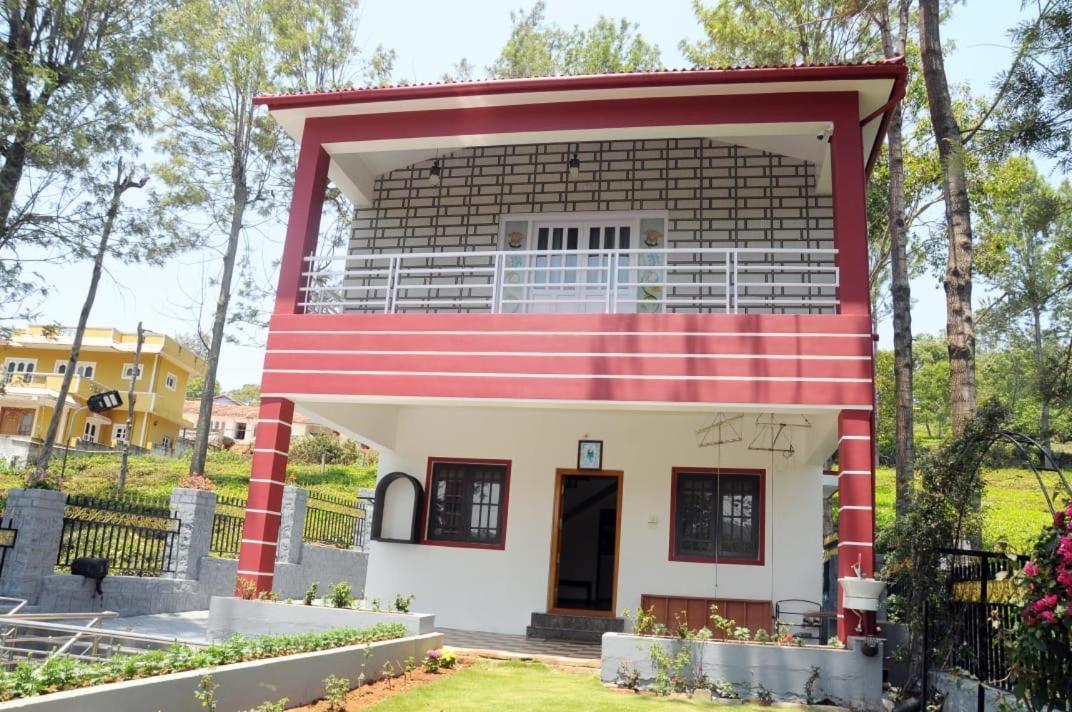 Franc Villa - Kothagiri Kotagiri Dış mekan fotoğraf