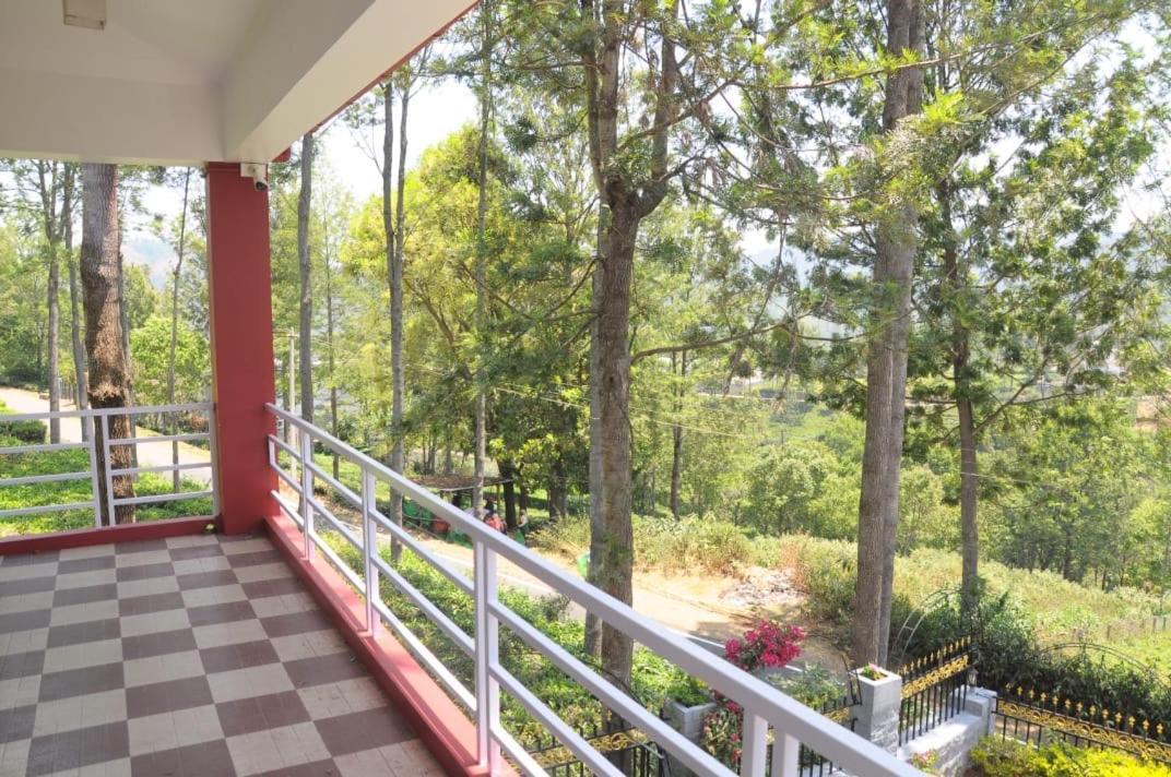 Franc Villa - Kothagiri Kotagiri Dış mekan fotoğraf