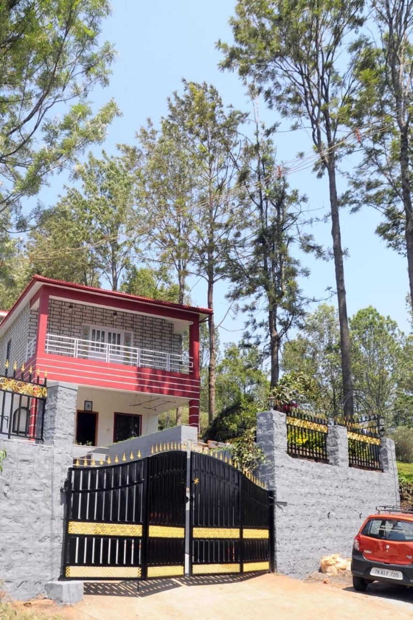 Franc Villa - Kothagiri Kotagiri Dış mekan fotoğraf