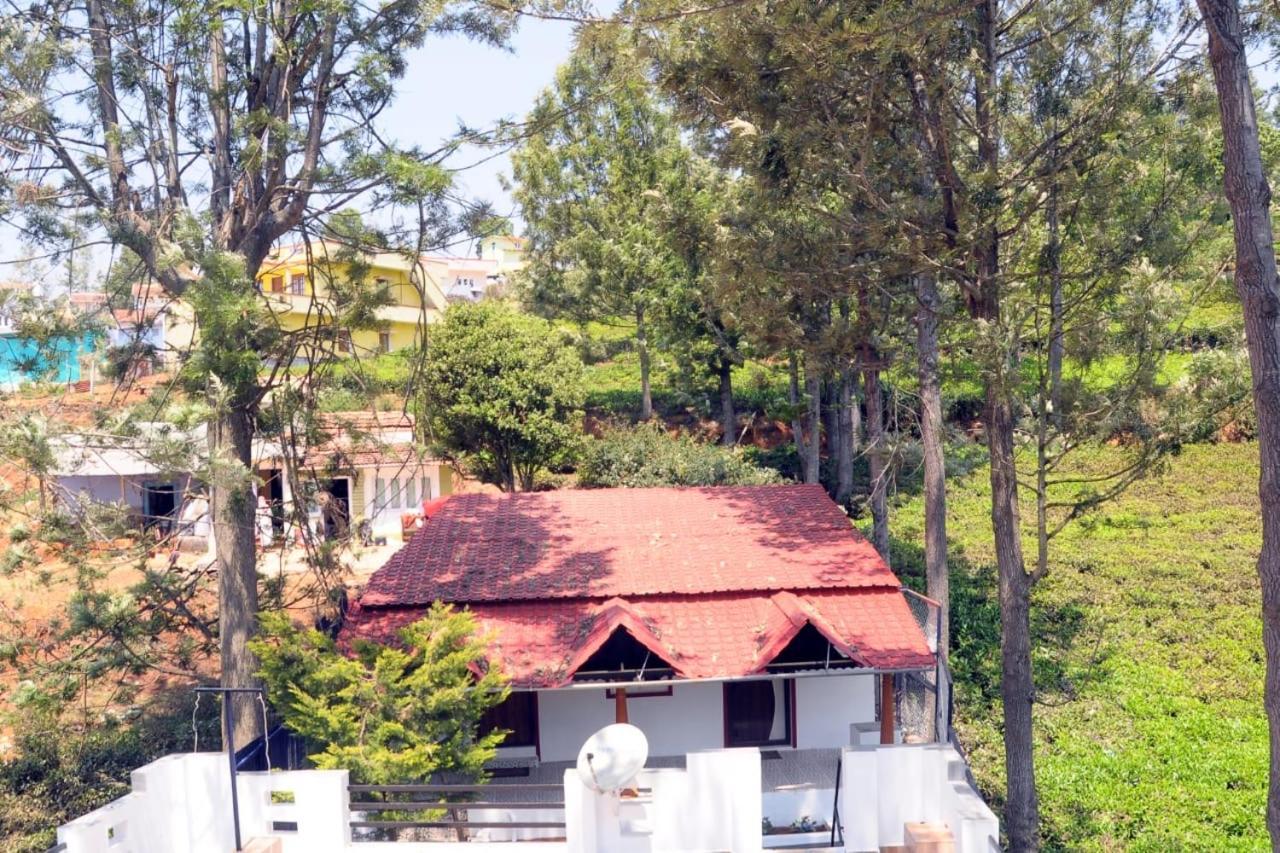 Franc Villa - Kothagiri Kotagiri Dış mekan fotoğraf