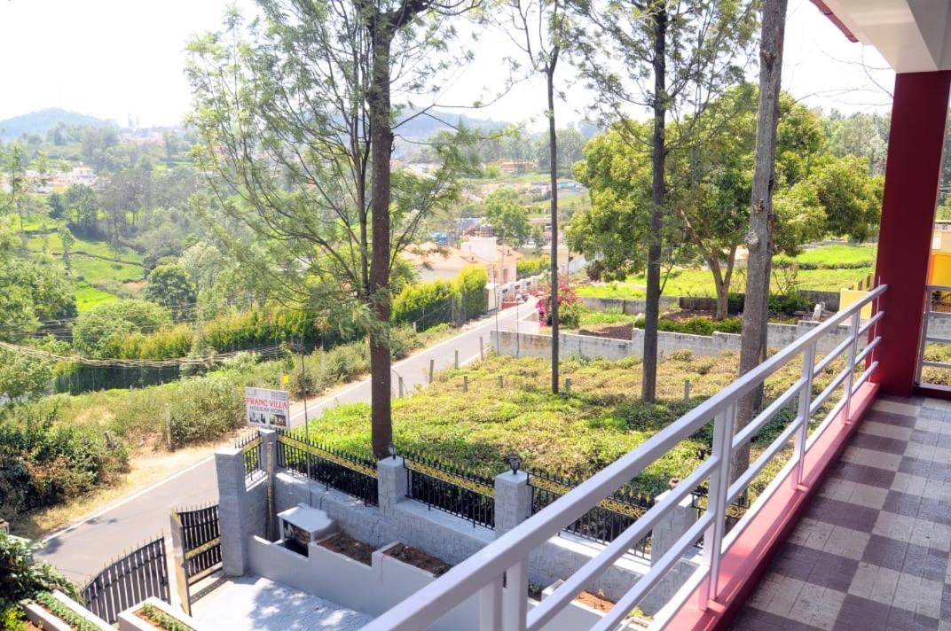 Franc Villa - Kothagiri Kotagiri Dış mekan fotoğraf